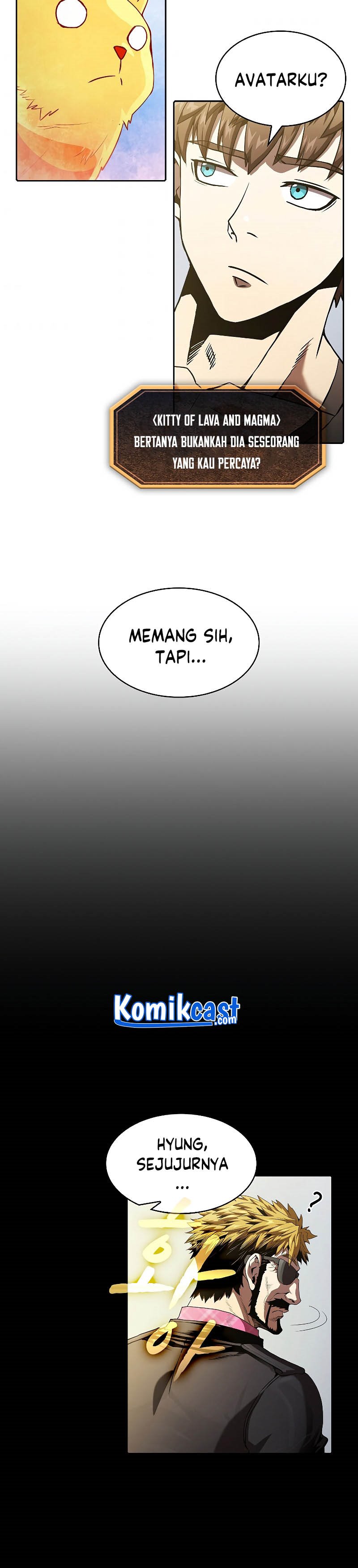 The Constellation that Returned from Hell Chapter 38 Gambar 23