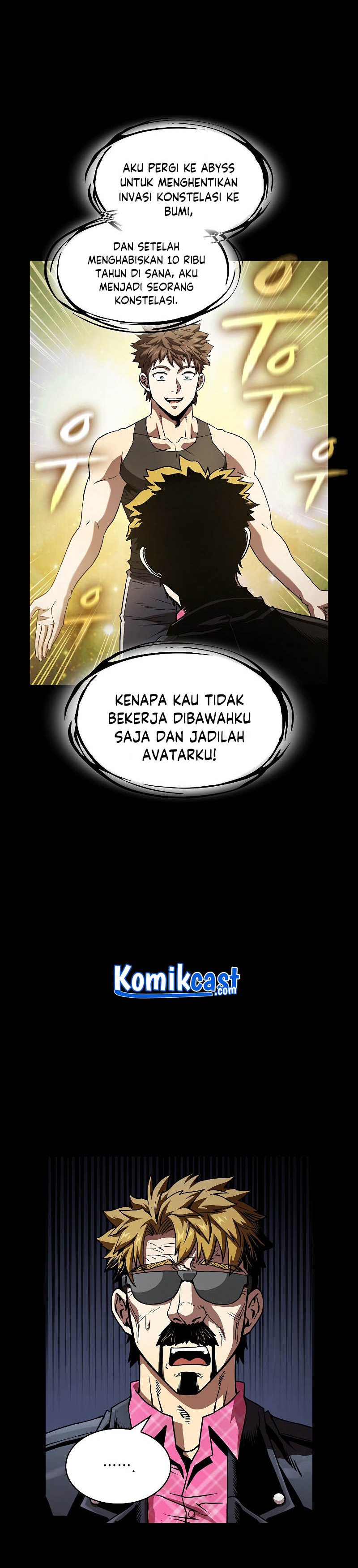 The Constellation that Returned from Hell Chapter 38 Gambar 24