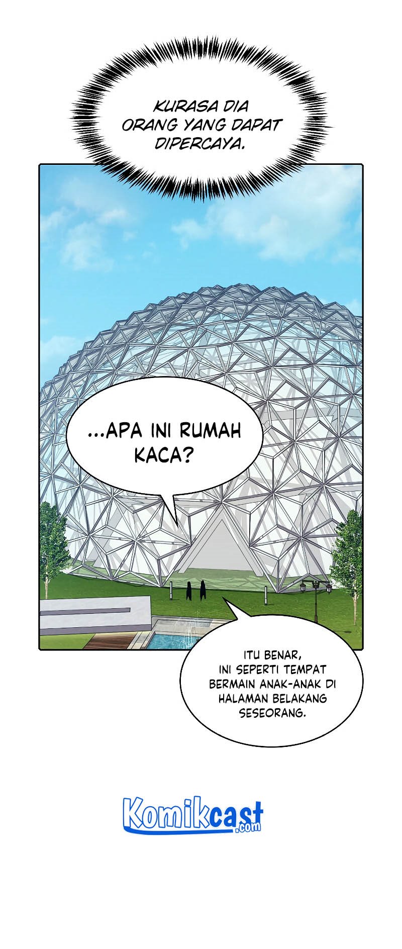 The Constellation that Returned from Hell Chapter 38 Gambar 28