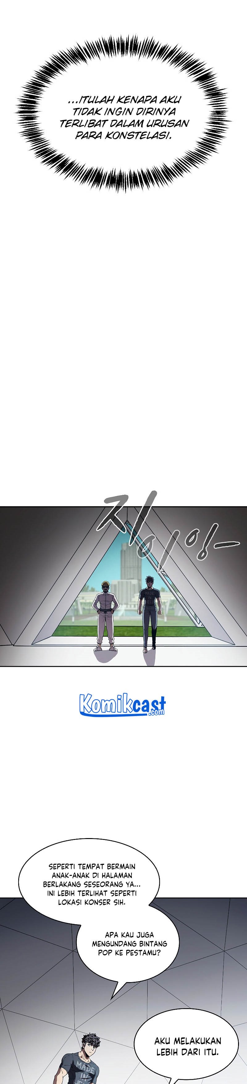 The Constellation that Returned from Hell Chapter 38 Gambar 29