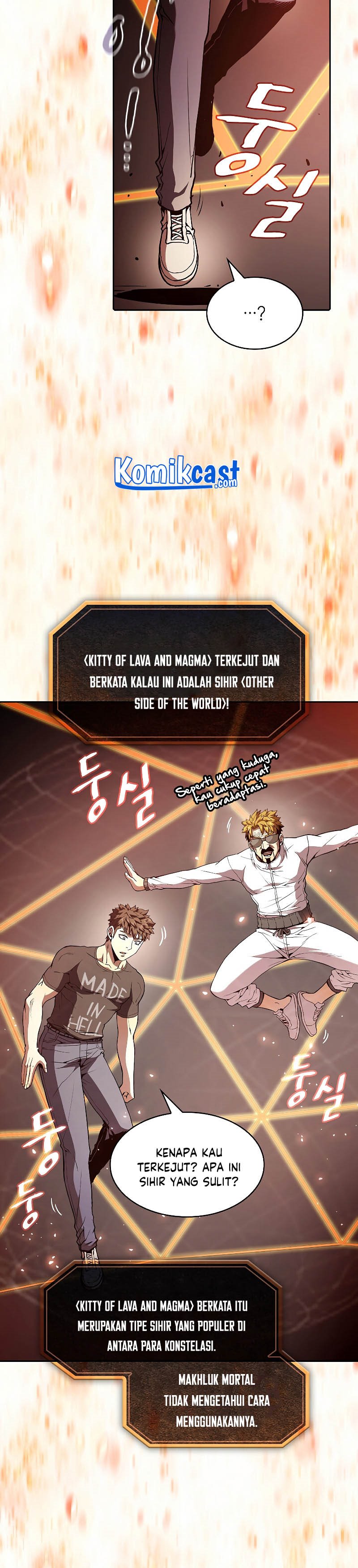 The Constellation that Returned from Hell Chapter 38 Gambar 31