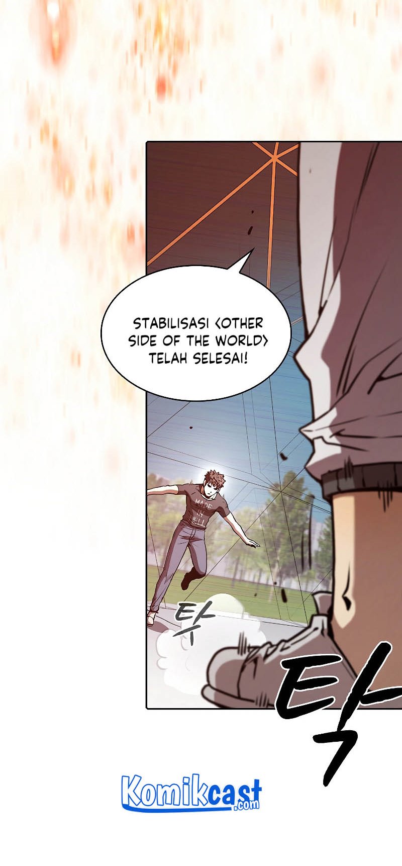 The Constellation that Returned from Hell Chapter 38 Gambar 32