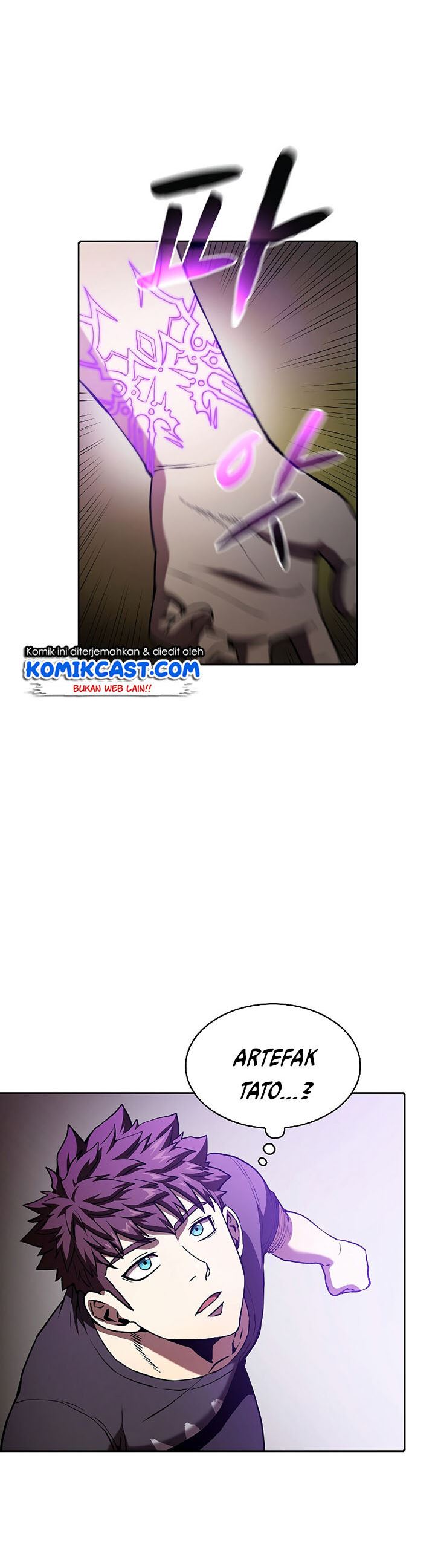 The Constellation that Returned from Hell Chapter 40 Gambar 3