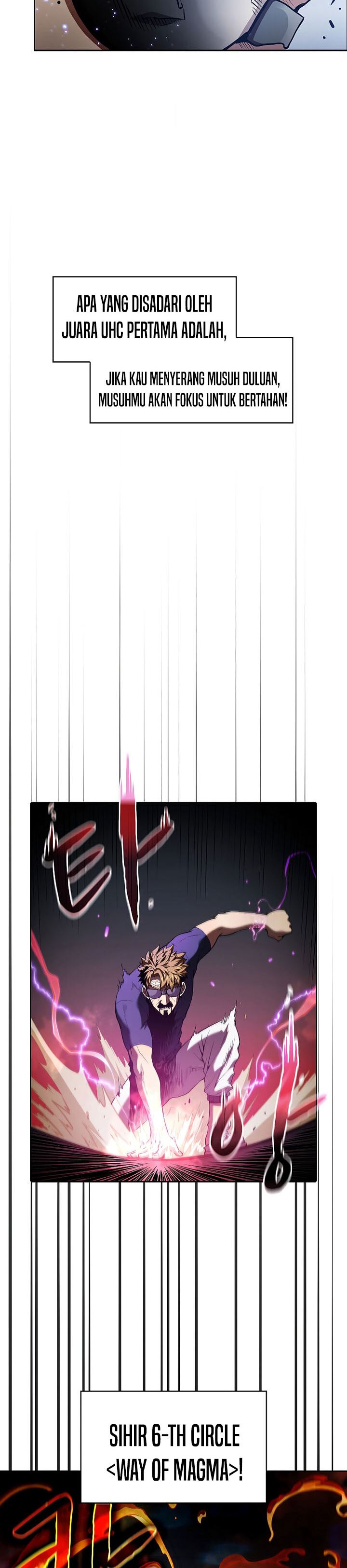 The Constellation that Returned from Hell Chapter 40 Gambar 8
