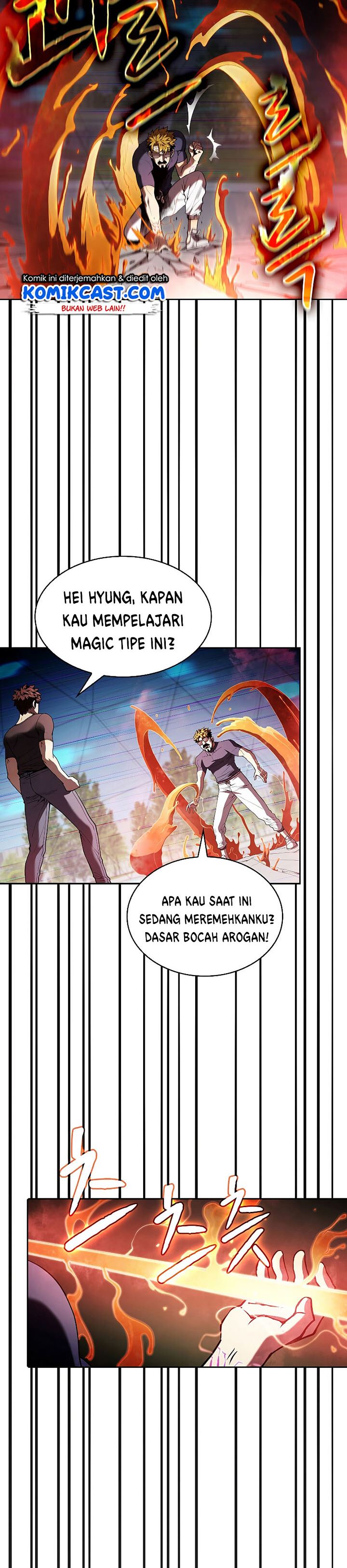 The Constellation that Returned from Hell Chapter 40 Gambar 9