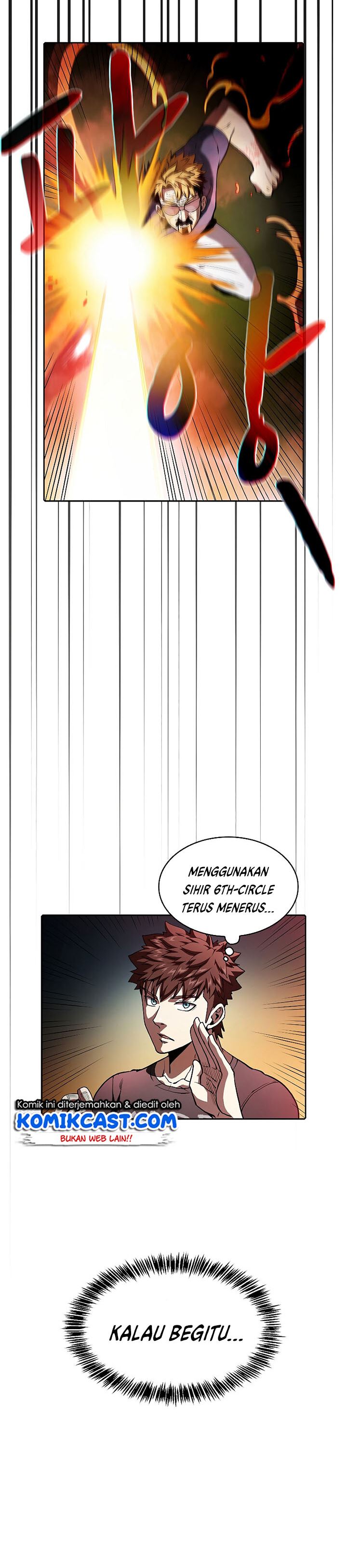 The Constellation that Returned from Hell Chapter 40 Gambar 10