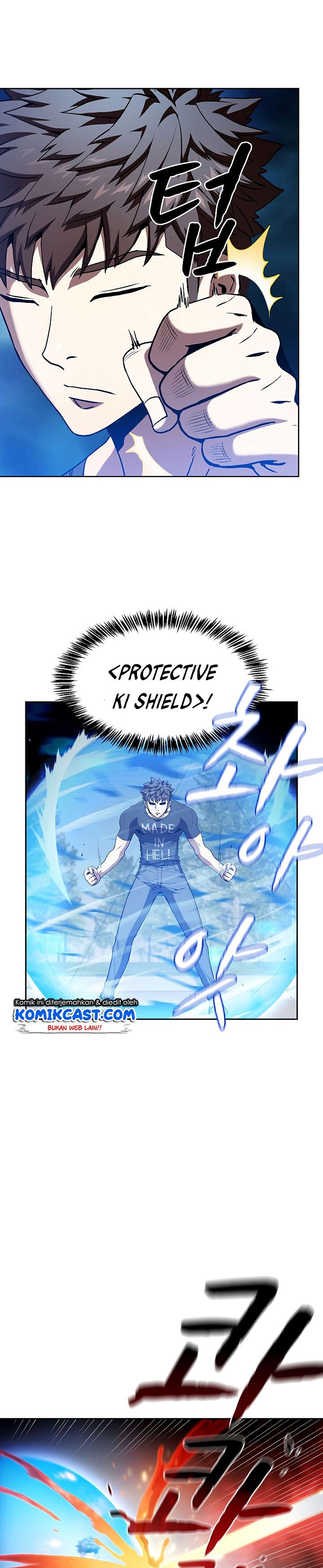 The Constellation that Returned from Hell Chapter 40 Gambar 11