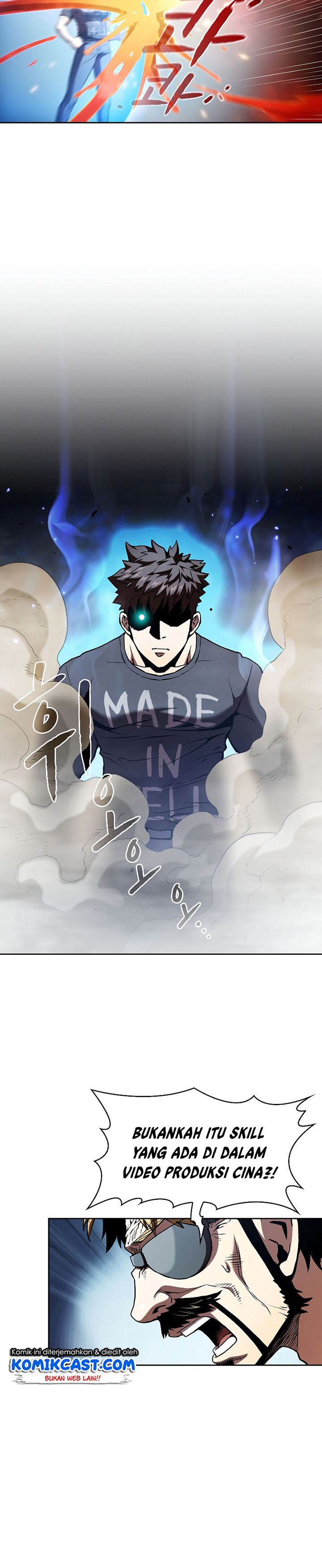 The Constellation that Returned from Hell Chapter 40 Gambar 12