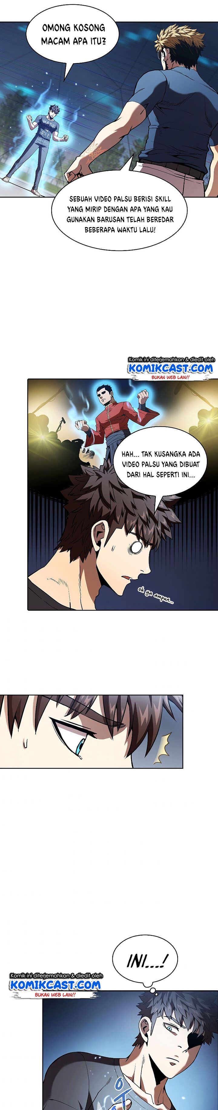 The Constellation that Returned from Hell Chapter 40 Gambar 13