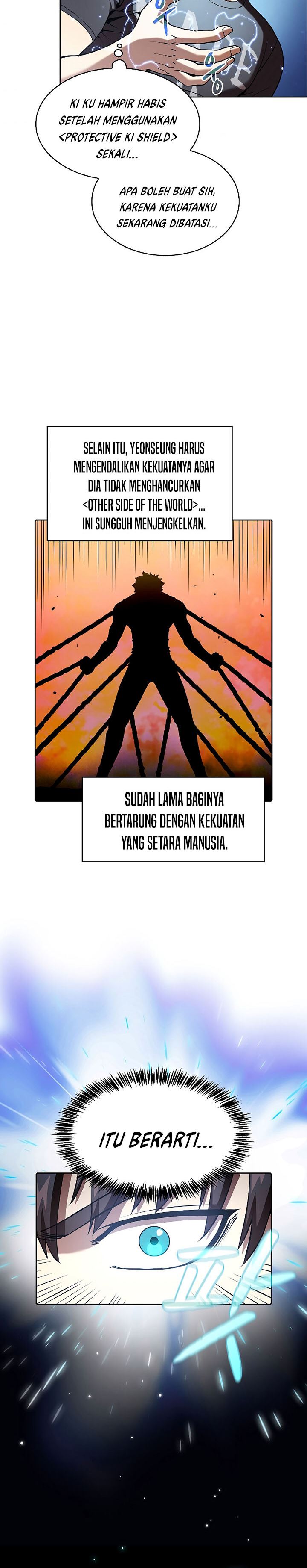 The Constellation that Returned from Hell Chapter 40 Gambar 14