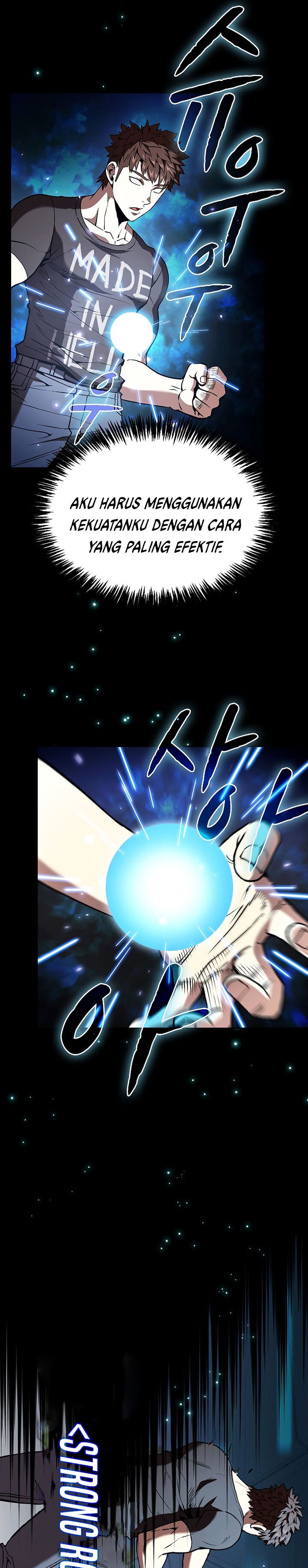 The Constellation that Returned from Hell Chapter 40 Gambar 15