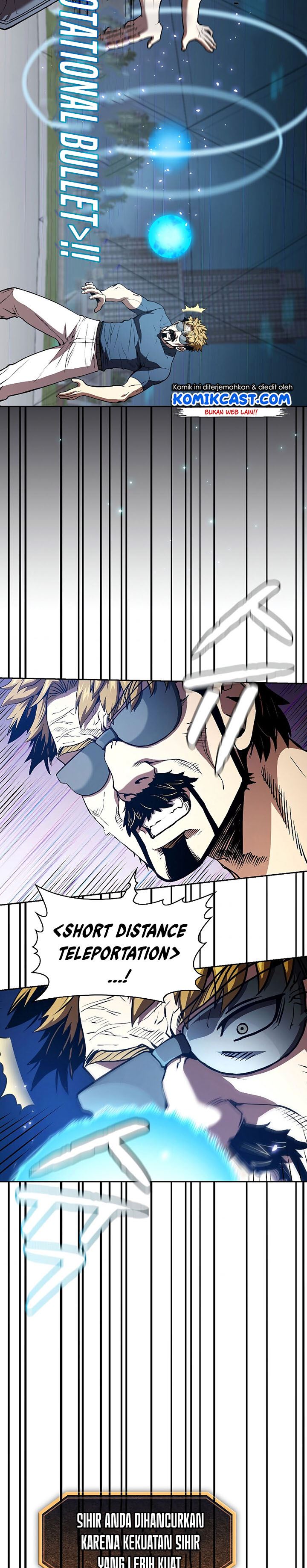 The Constellation that Returned from Hell Chapter 40 Gambar 16