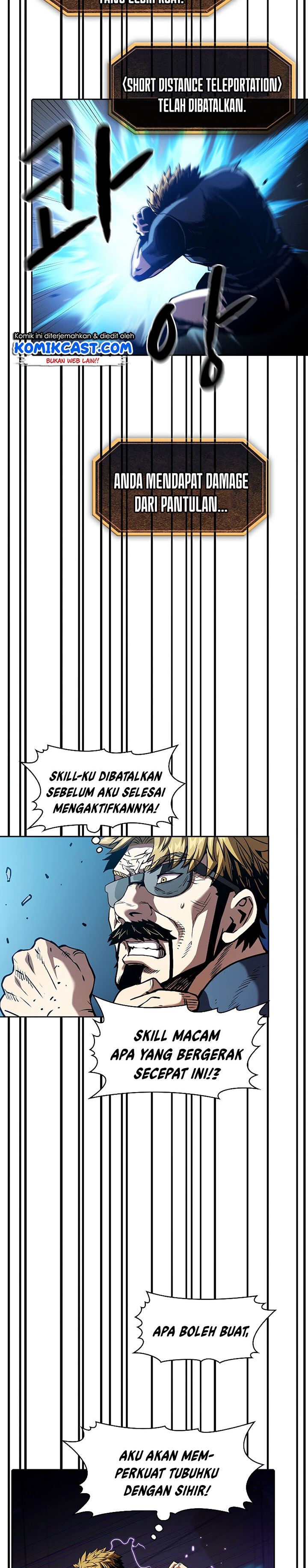 The Constellation that Returned from Hell Chapter 40 Gambar 17