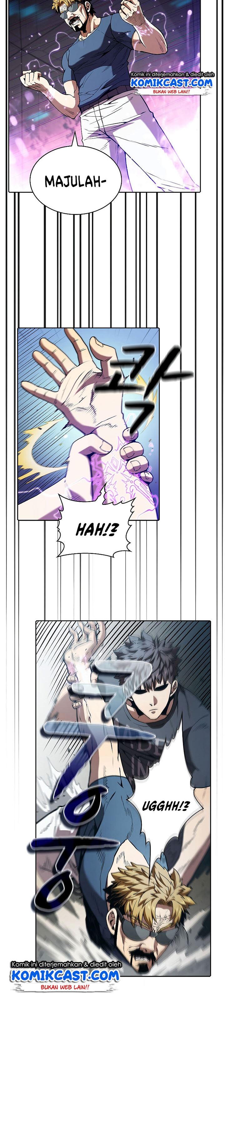 The Constellation that Returned from Hell Chapter 40 Gambar 18