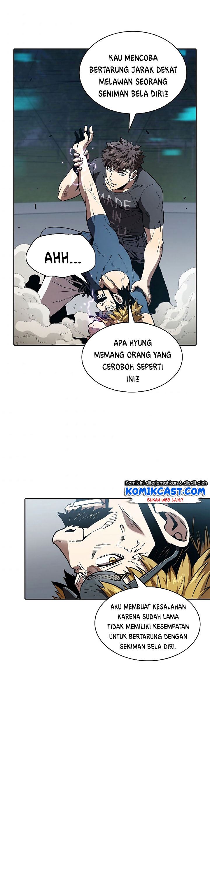 The Constellation that Returned from Hell Chapter 40 Gambar 19