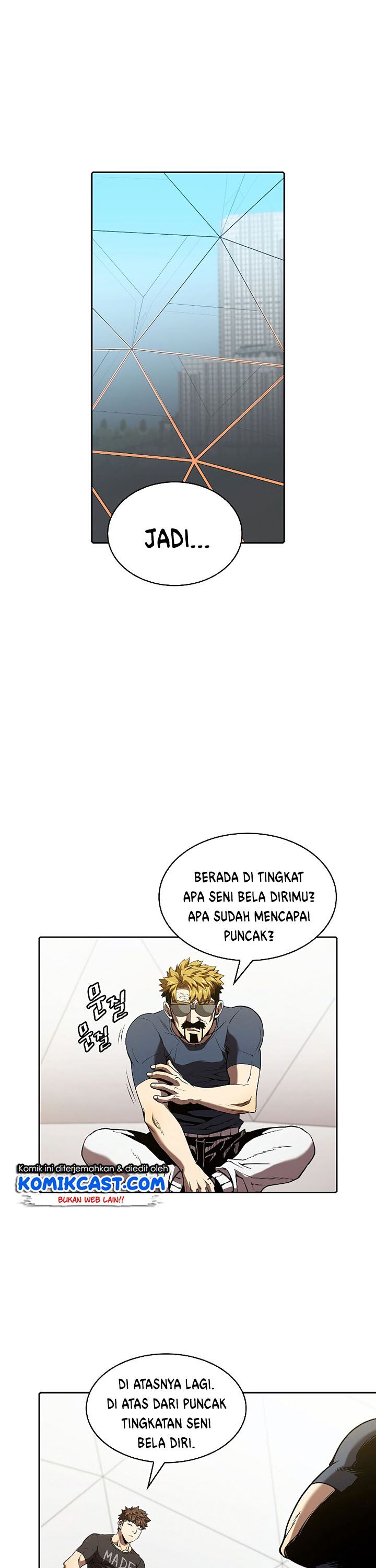 The Constellation that Returned from Hell Chapter 40 Gambar 20