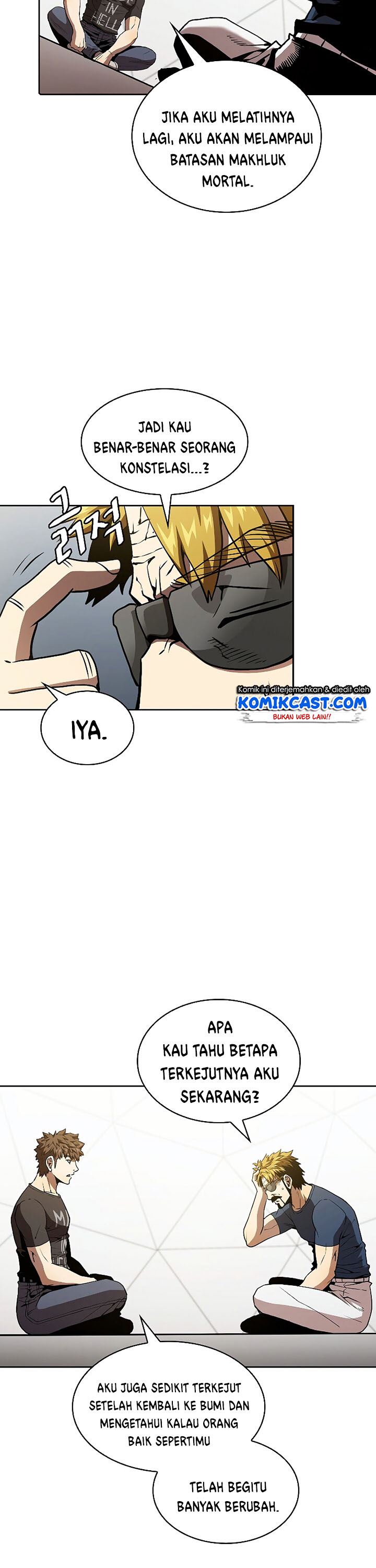 The Constellation that Returned from Hell Chapter 40 Gambar 21