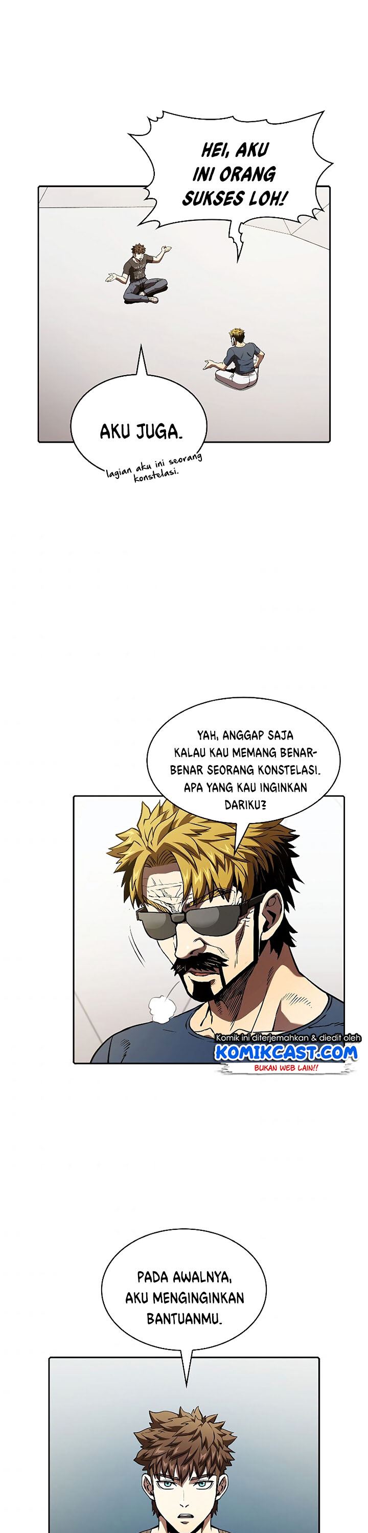 The Constellation that Returned from Hell Chapter 40 Gambar 22