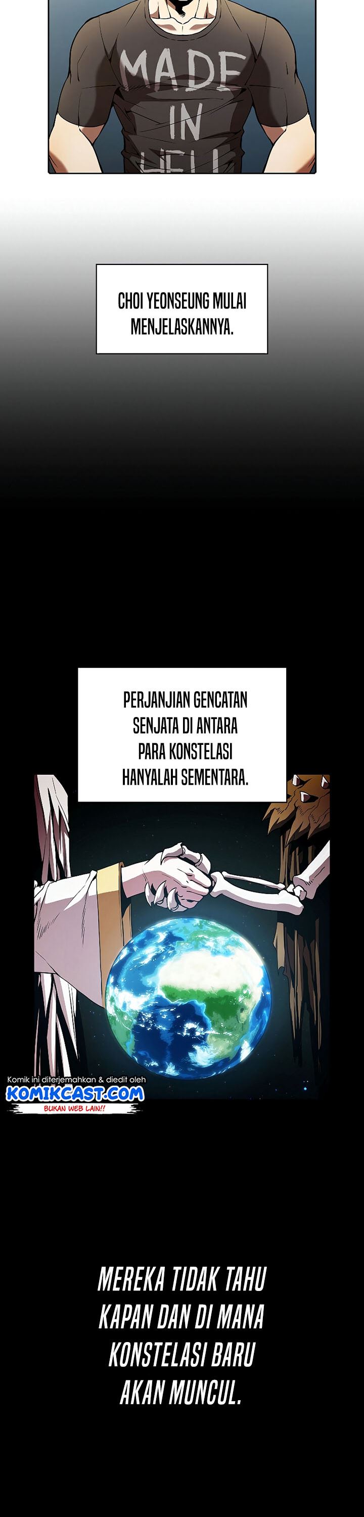 The Constellation that Returned from Hell Chapter 40 Gambar 23