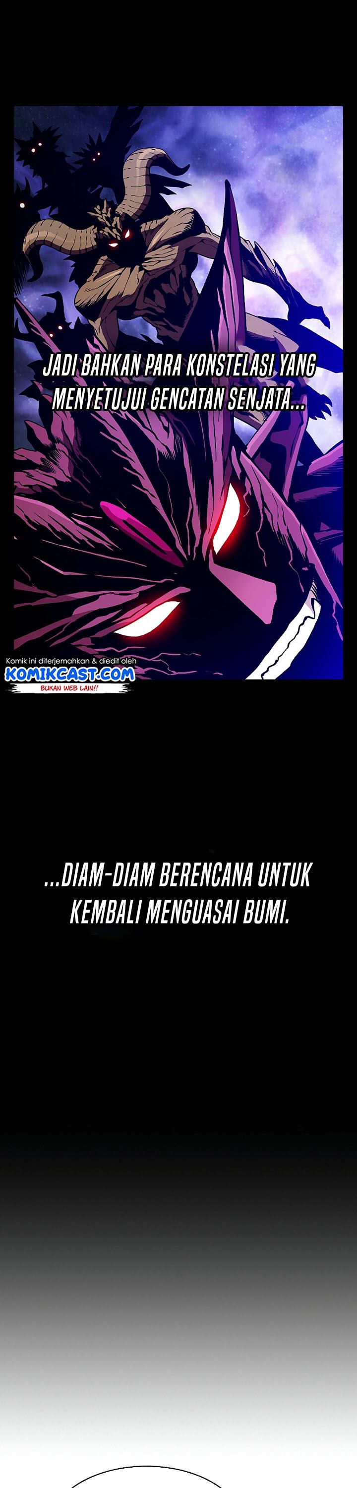The Constellation that Returned from Hell Chapter 40 Gambar 24