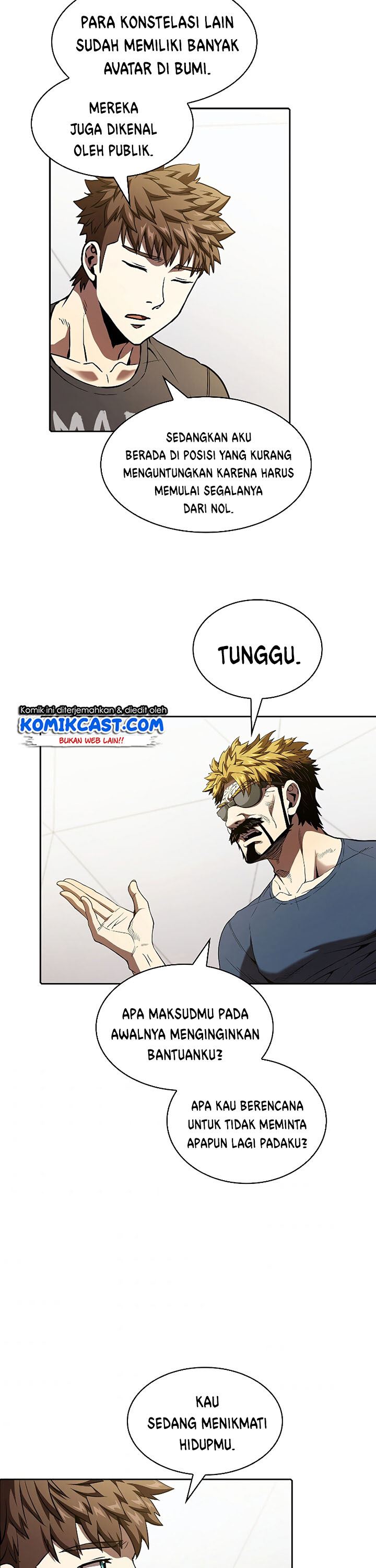 The Constellation that Returned from Hell Chapter 40 Gambar 25
