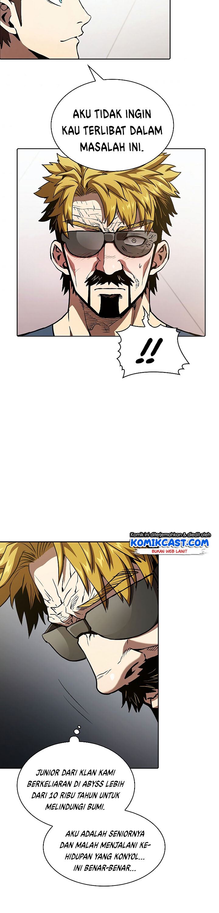 The Constellation that Returned from Hell Chapter 40 Gambar 26