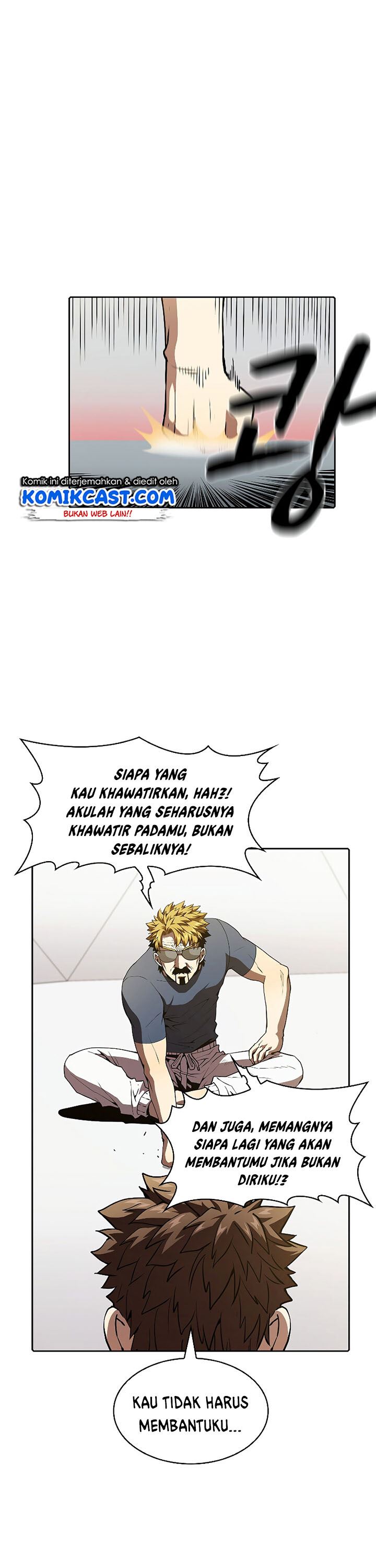 The Constellation that Returned from Hell Chapter 40 Gambar 27