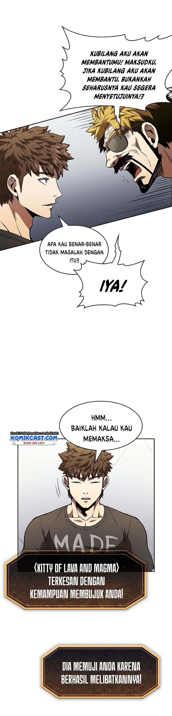 The Constellation that Returned from Hell Chapter 40 Gambar 28