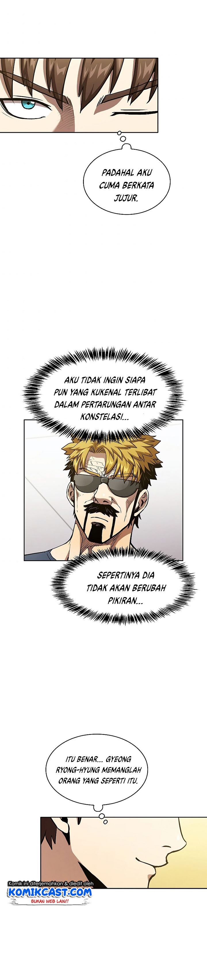 The Constellation that Returned from Hell Chapter 40 Gambar 29