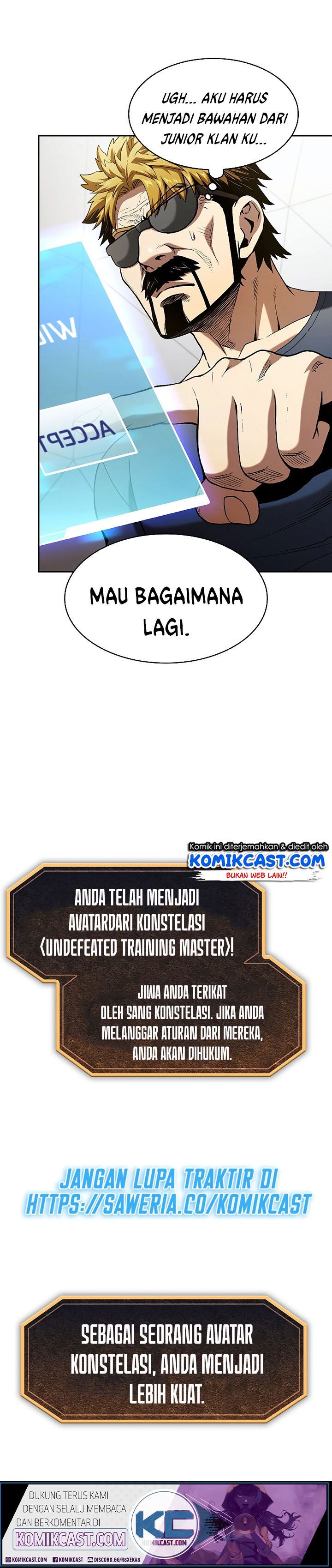 The Constellation that Returned from Hell Chapter 40 Gambar 31
