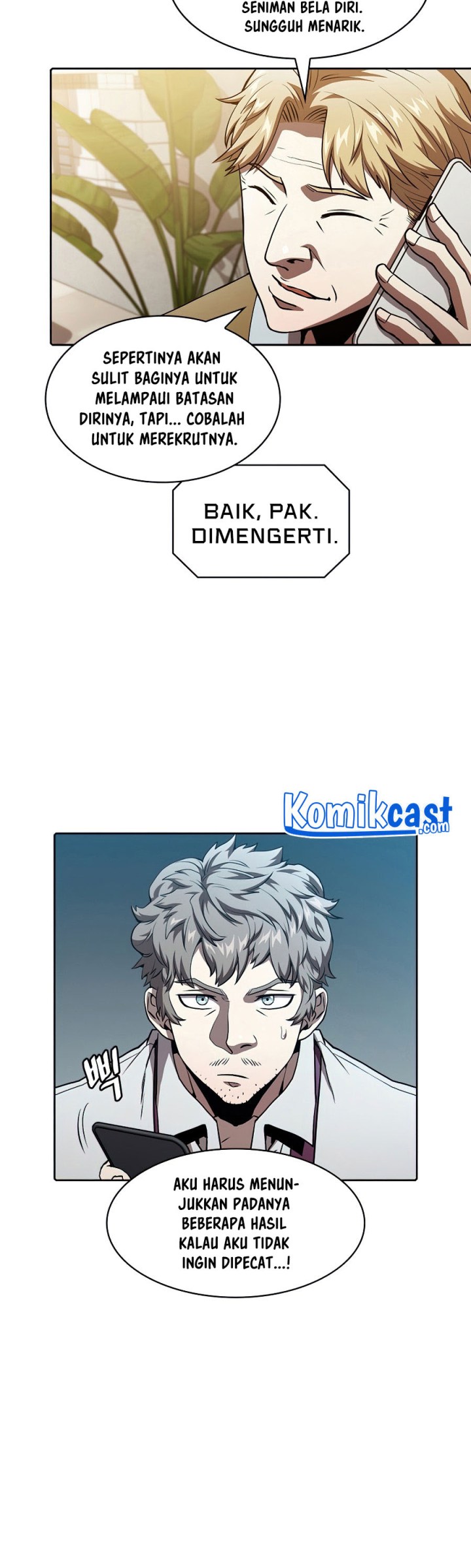 The Constellation that Returned from Hell Chapter 43 Gambar 5