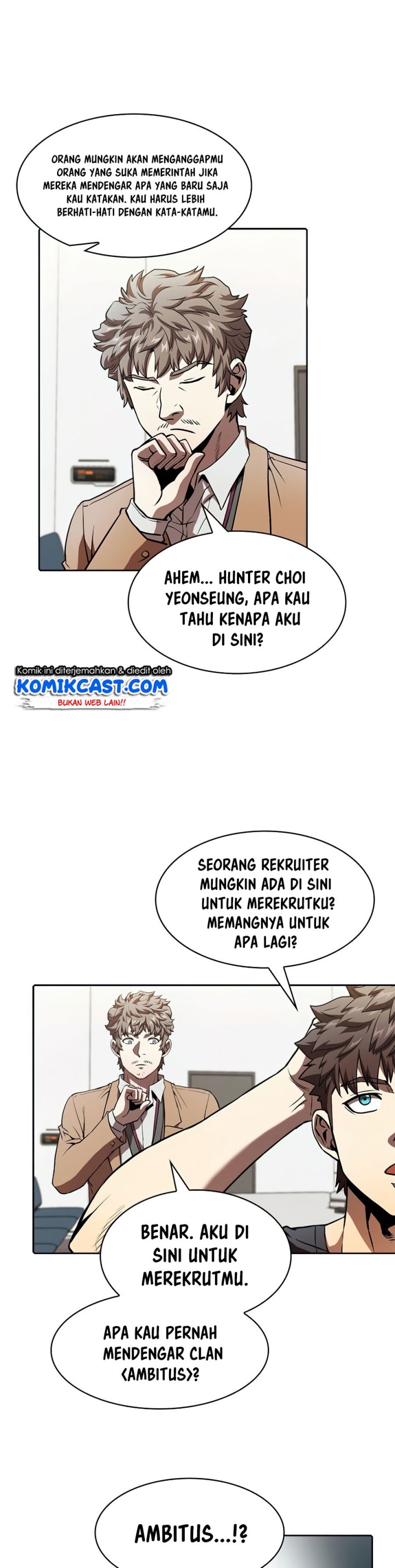 The Constellation that Returned from Hell Chapter 43 Gambar 10