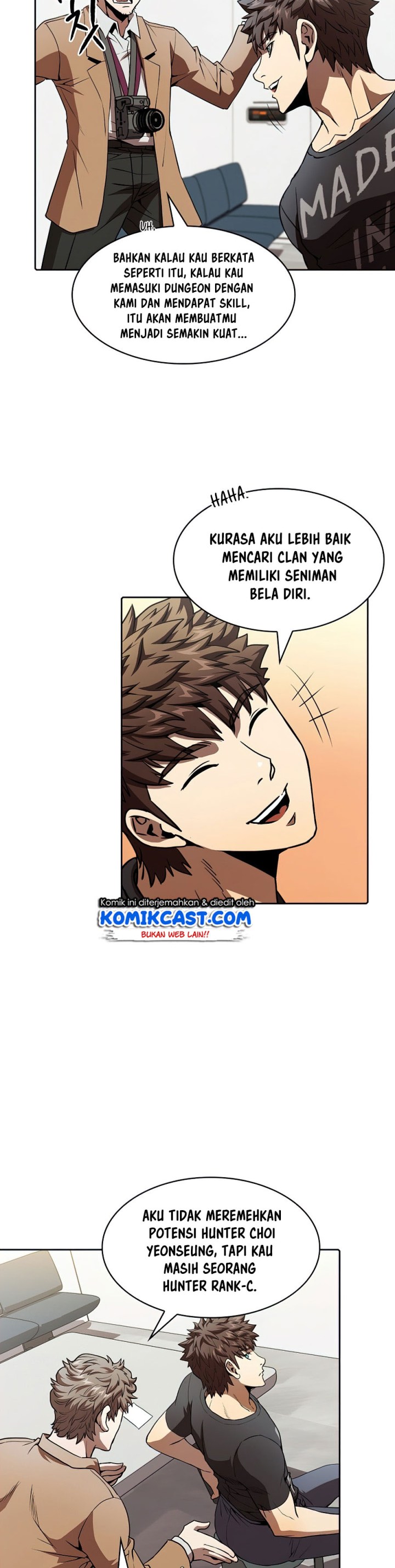 The Constellation that Returned from Hell Chapter 43 Gambar 14
