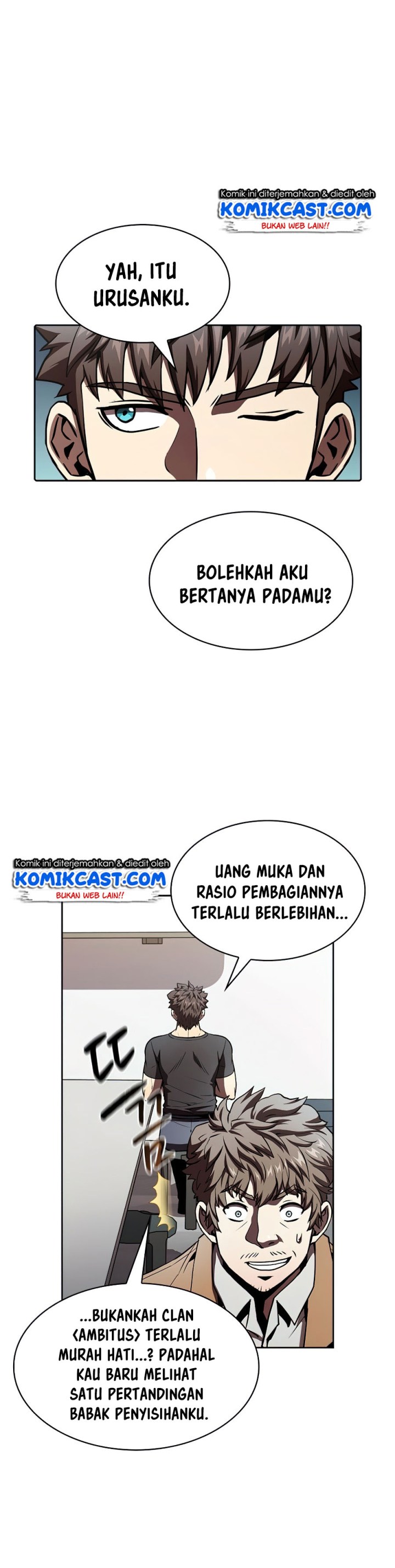 The Constellation that Returned from Hell Chapter 43 Gambar 16