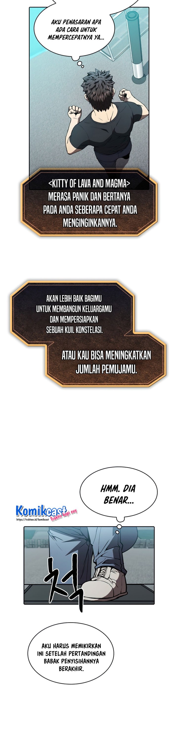 The Constellation that Returned from Hell Chapter 43 Gambar 23