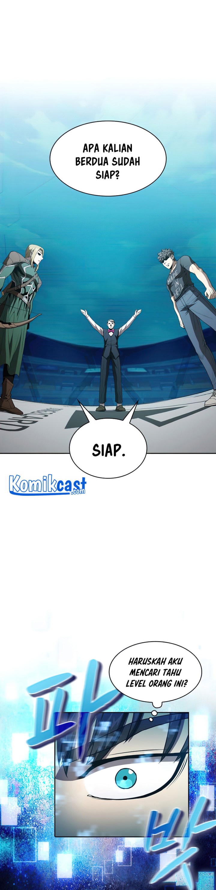 The Constellation that Returned from Hell Chapter 43 Gambar 24