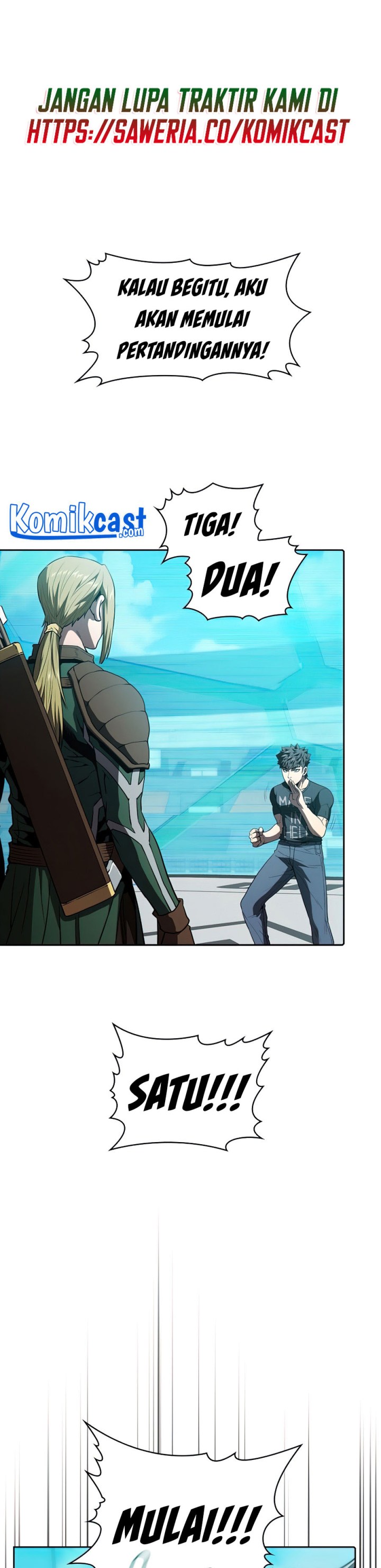 The Constellation that Returned from Hell Chapter 43 Gambar 26