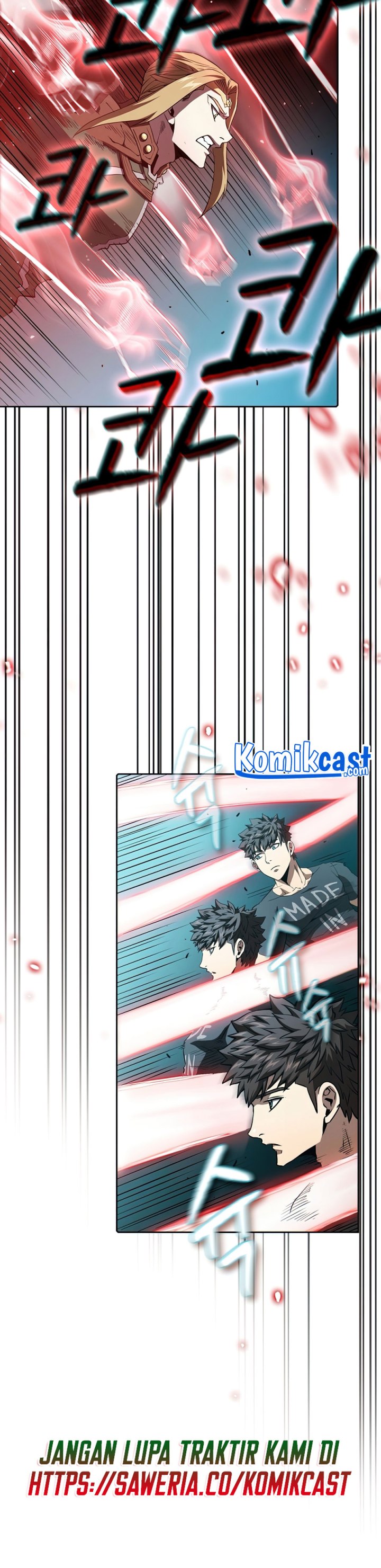 The Constellation that Returned from Hell Chapter 43 Gambar 29