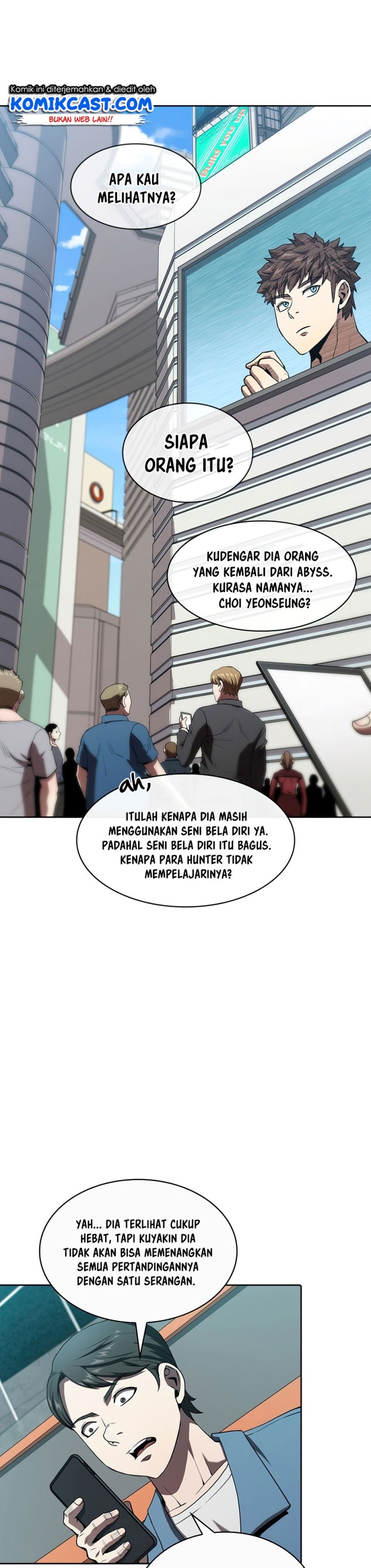 The Constellation that Returned from Hell Chapter 43 Gambar 35