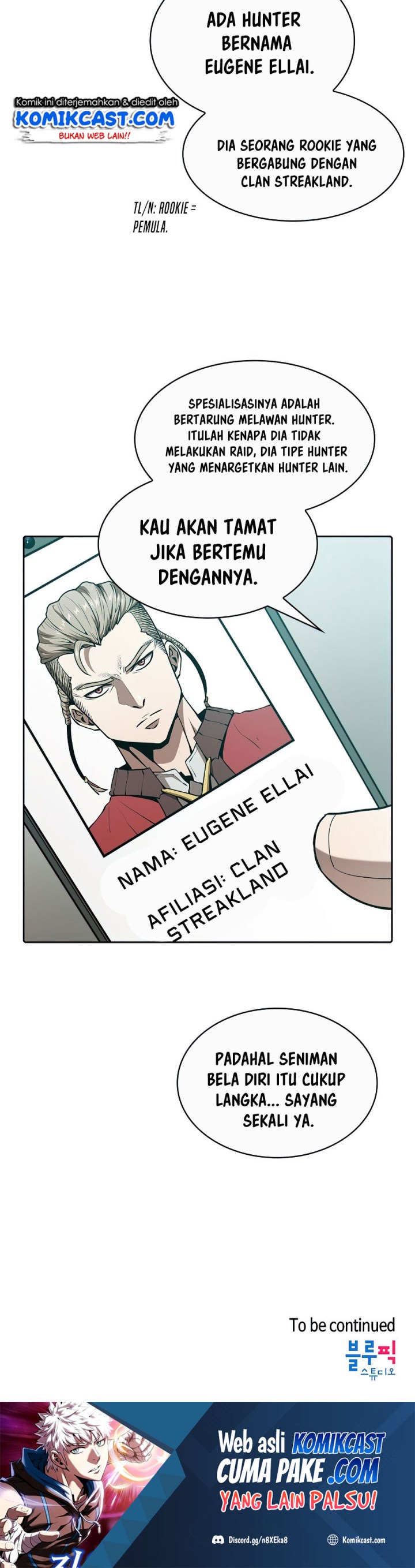 The Constellation that Returned from Hell Chapter 43 Gambar 36