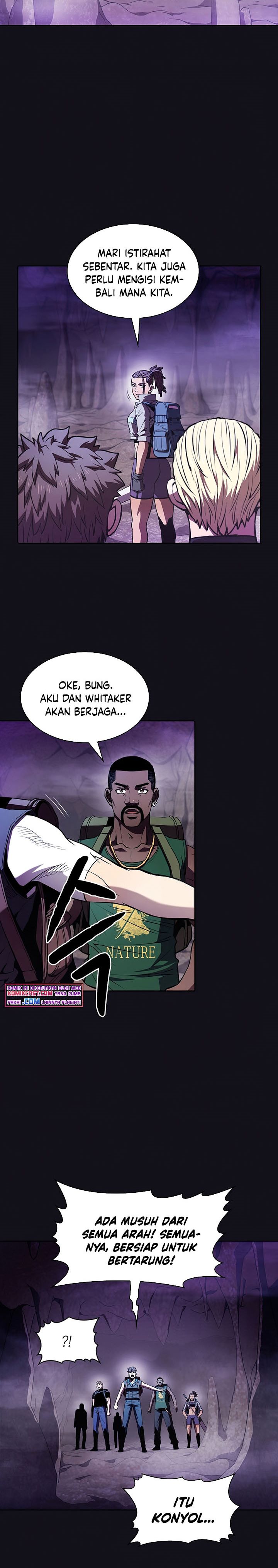 The Constellation that Returned from Hell Chapter 50 Gambar 4