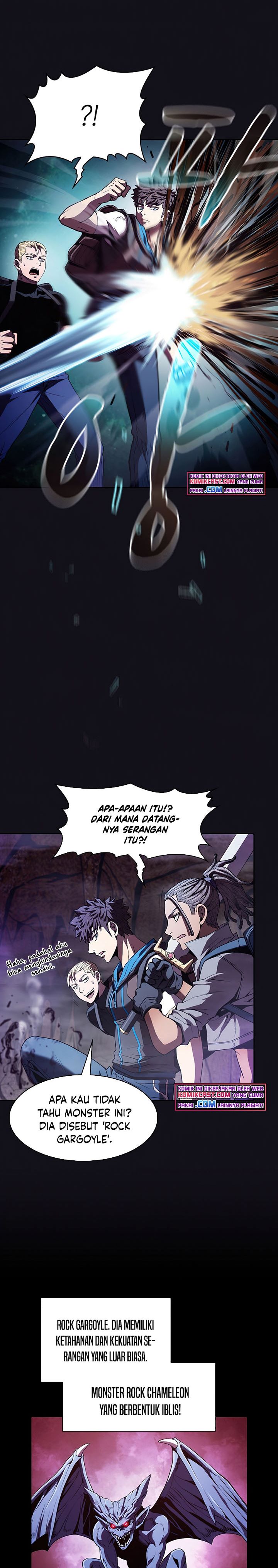 The Constellation that Returned from Hell Chapter 50 Gambar 6