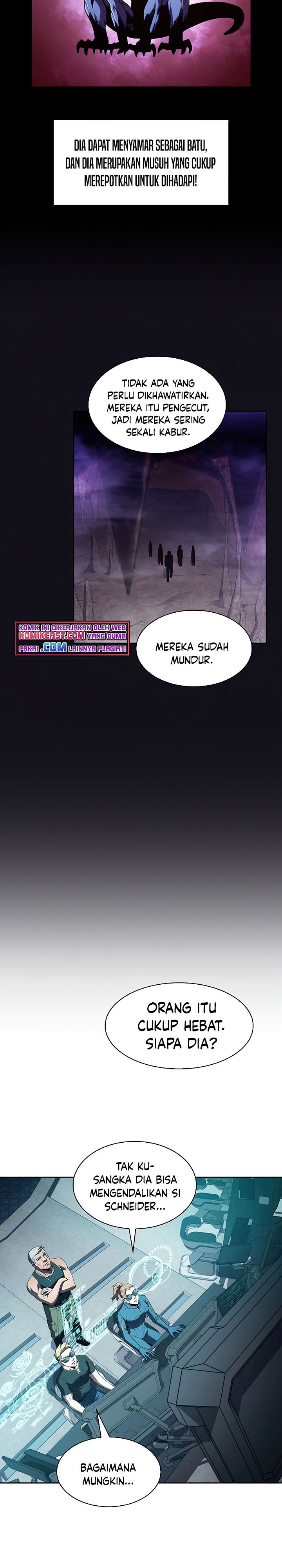 The Constellation that Returned from Hell Chapter 50 Gambar 7