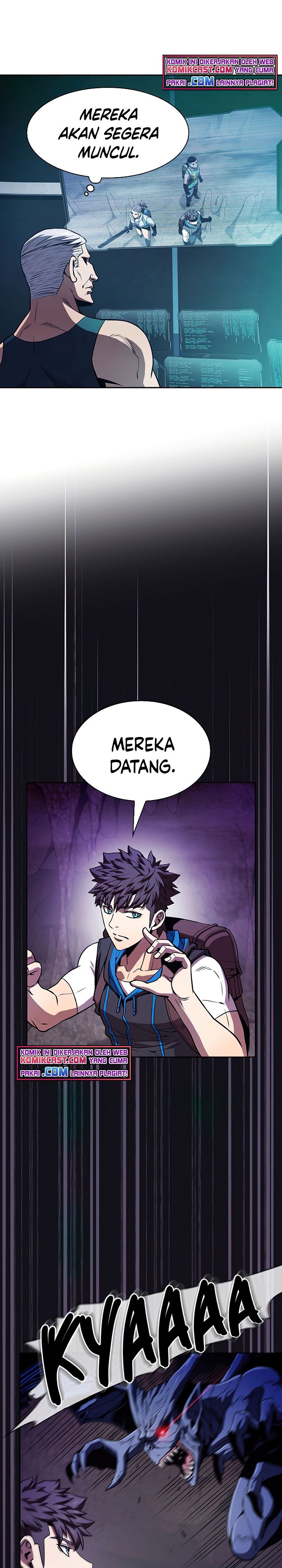 The Constellation that Returned from Hell Chapter 50 Gambar 10