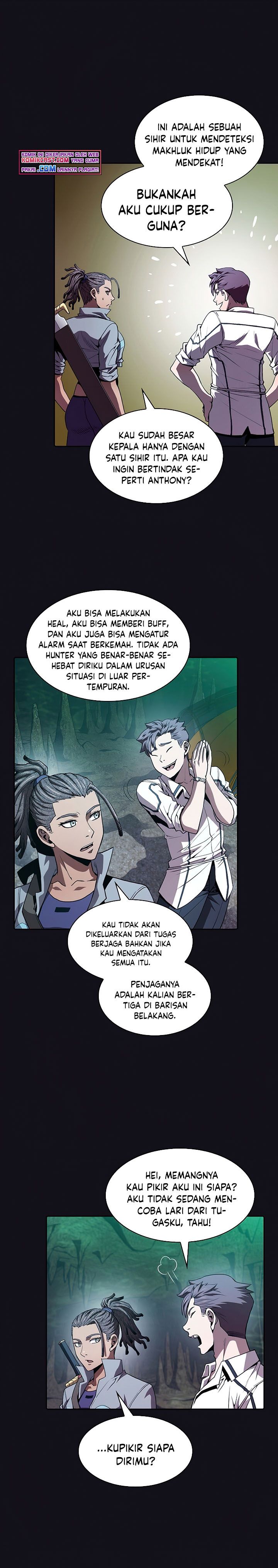 The Constellation that Returned from Hell Chapter 50 Gambar 17