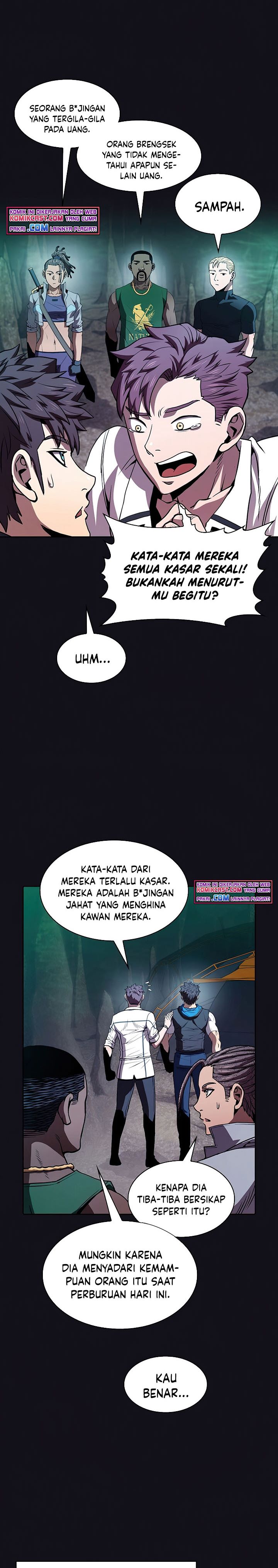 The Constellation that Returned from Hell Chapter 50 Gambar 18