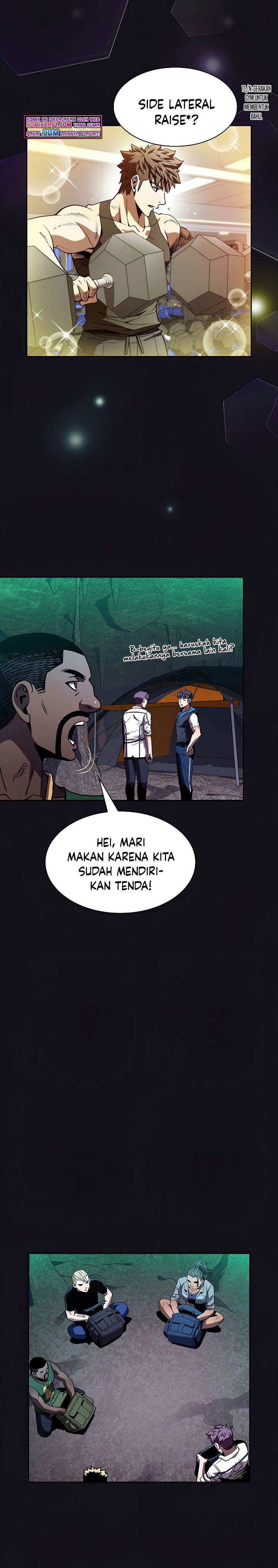 The Constellation that Returned from Hell Chapter 50 Gambar 20