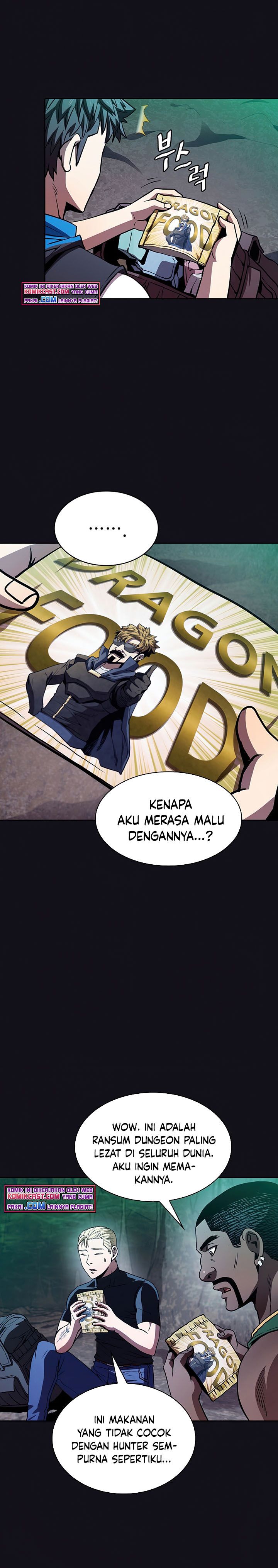 The Constellation that Returned from Hell Chapter 50 Gambar 21