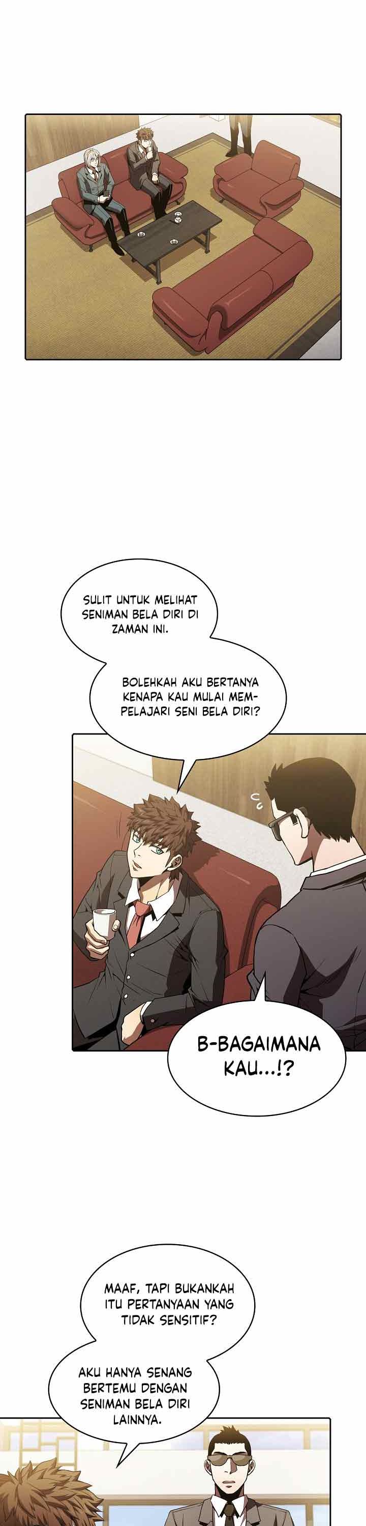 The Constellation that Returned from Hell Chapter 54 Gambar 3