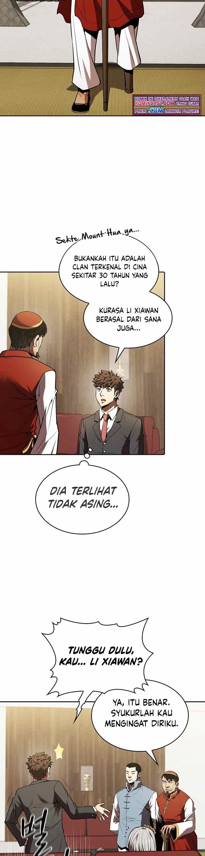 The Constellation that Returned from Hell Chapter 54 Gambar 5